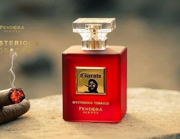 Parfum Tobaco Mystérieux