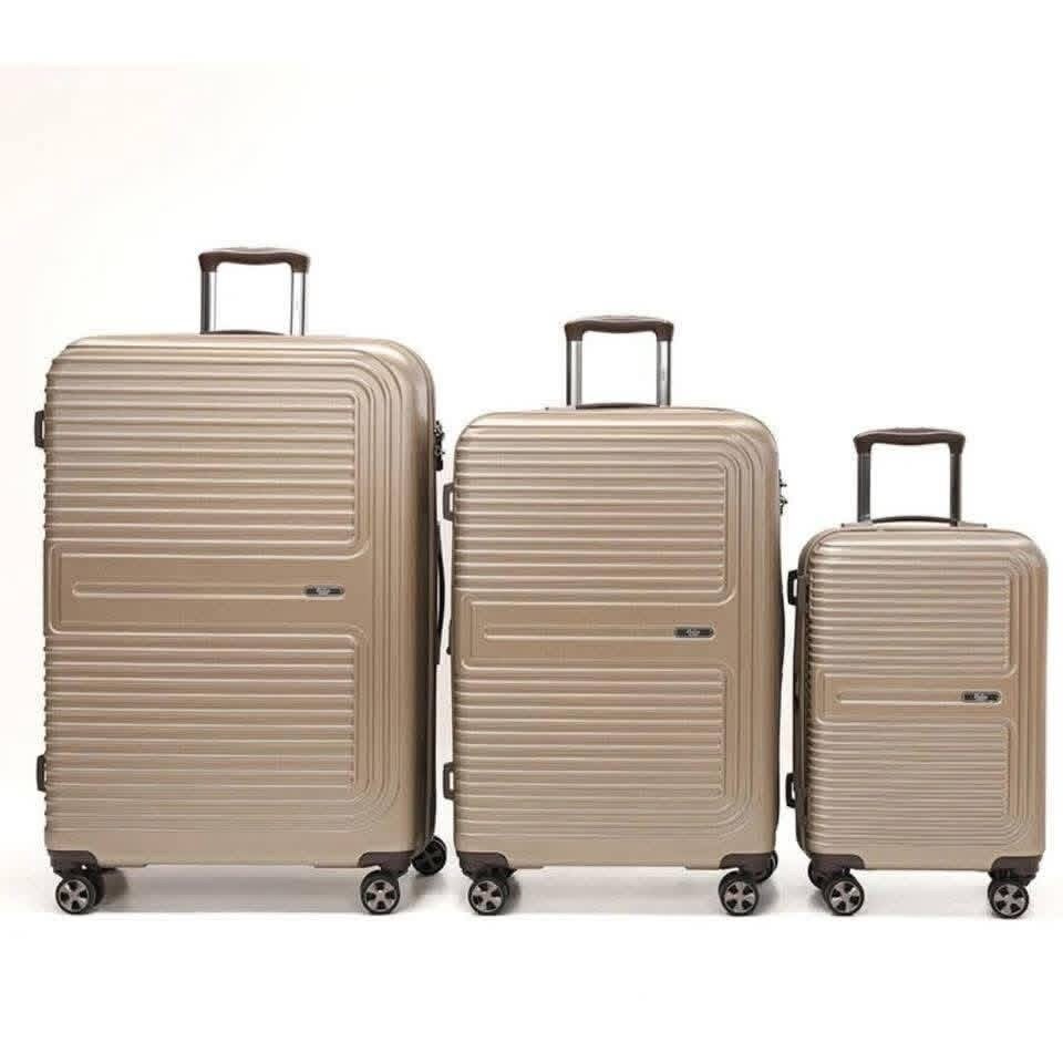 Valise rigide ABS ensemble de 3