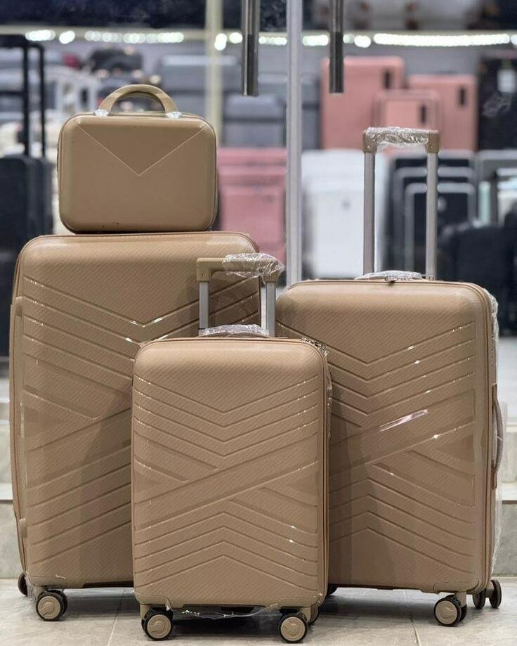 Ensemble de valises ABS