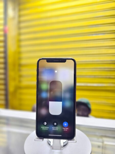 Iphone xs 256 giga doré