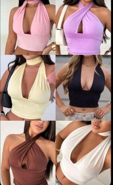 Top dos nu élégant femme