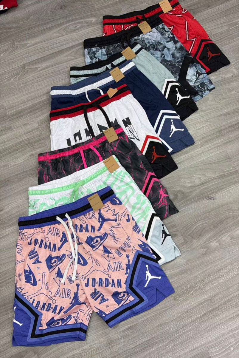 Shorts de sport pour hommes