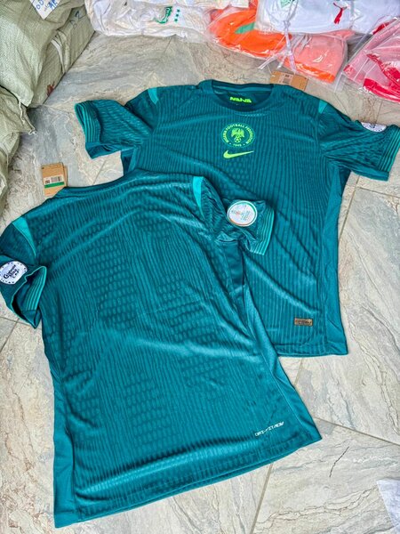 Maillot de foot CAN2025