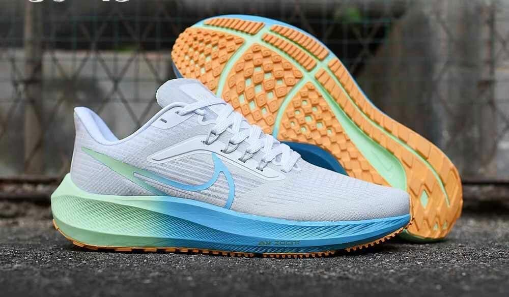 Chaussures de Course Confortables Multicolores