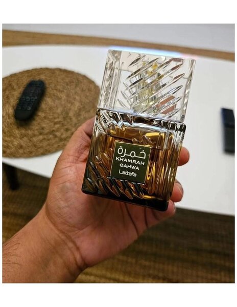 Parfum Khamsa Lattafa