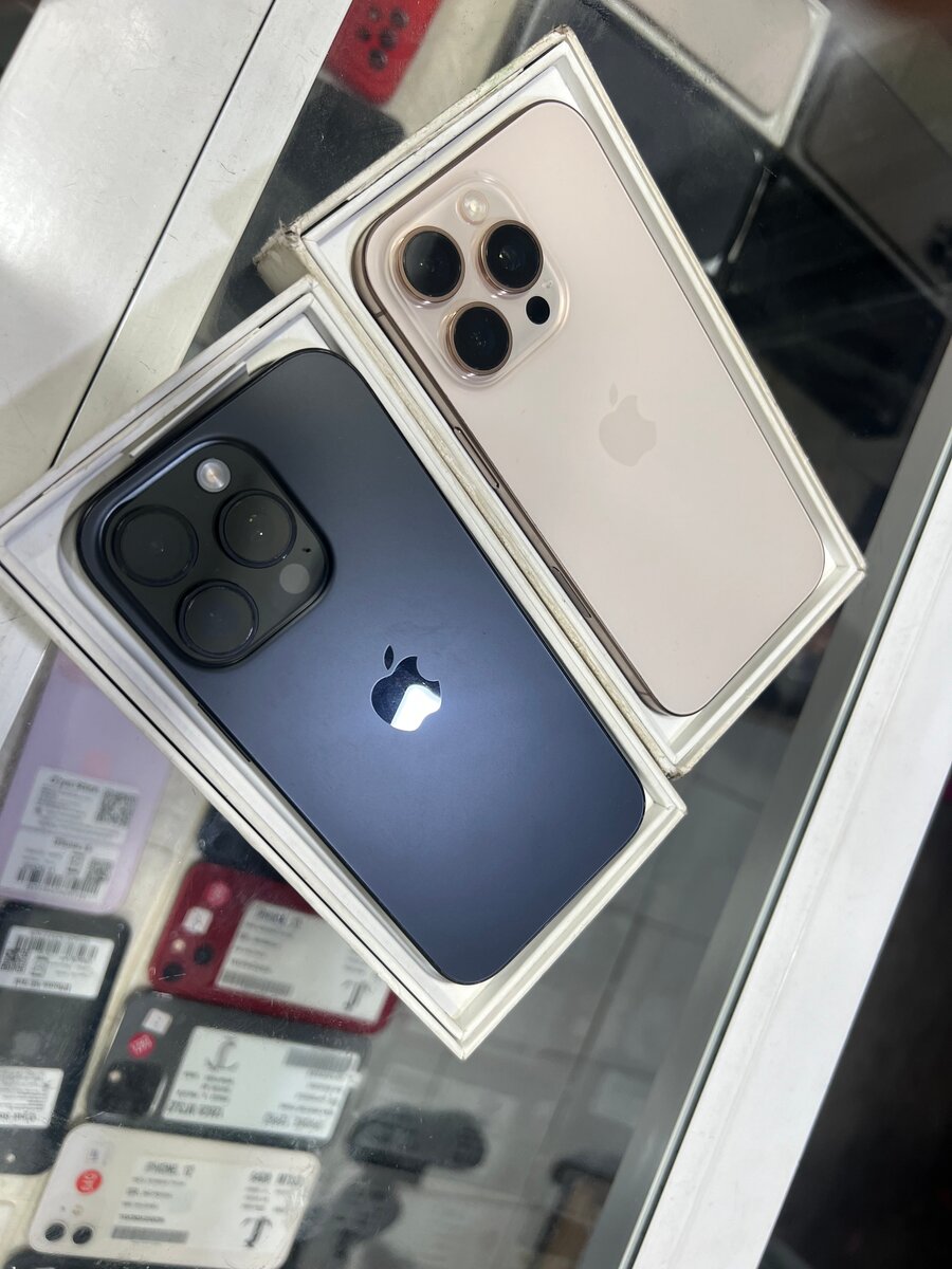 iPhone 16Pro - 128Go