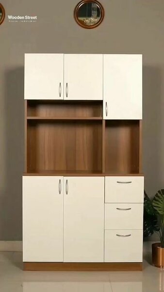 Armoire de rangement contemporaine