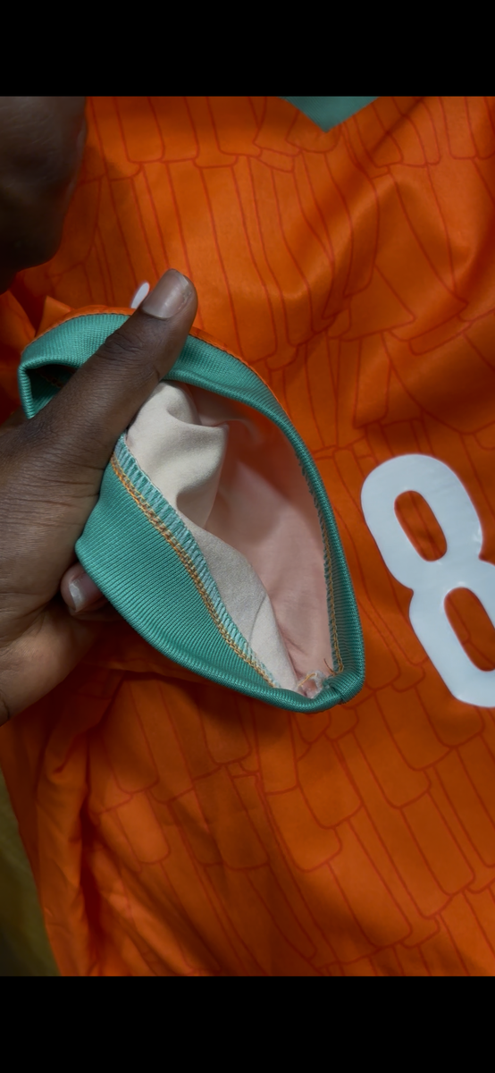 Maillot version original joueu