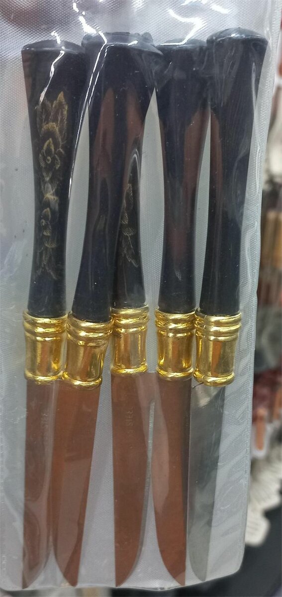 Ustensile de Table Élégants