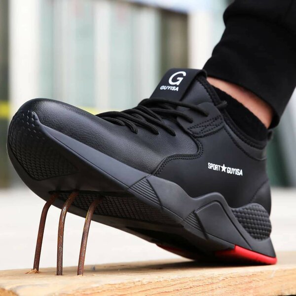 Chaussures de sécurité antidérapantes GUYSA