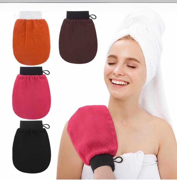 Exfoliating Bath Glove for Spa