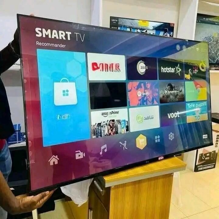 Téléviseur intelligent Android