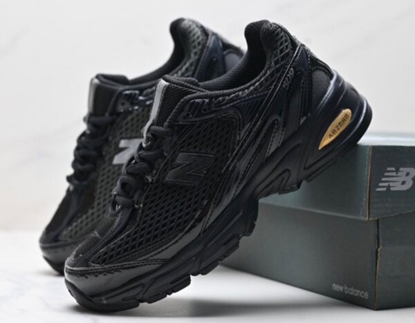 New Balance 5740 noir