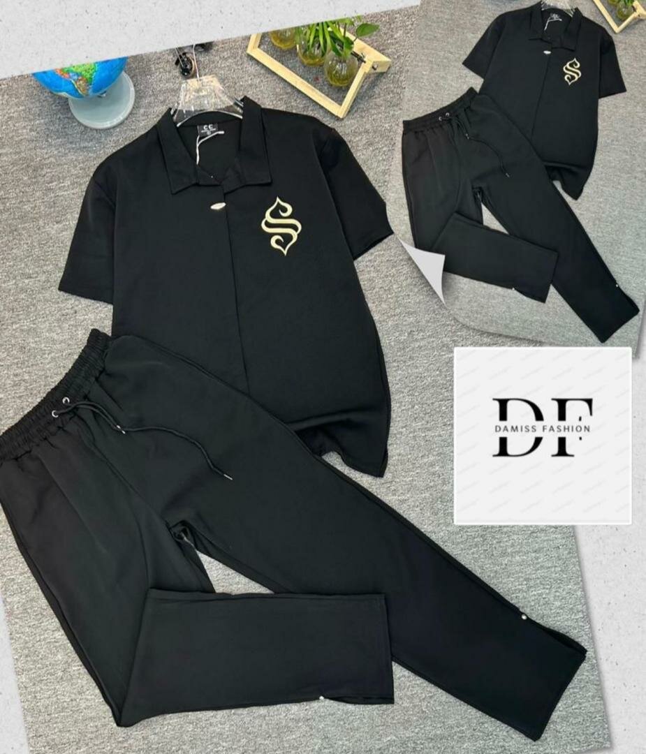 Ensemble casual pour homme