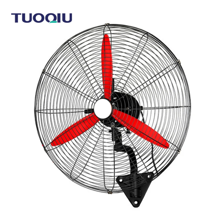 Ventilateur industriel TUOQIU avec télécommande