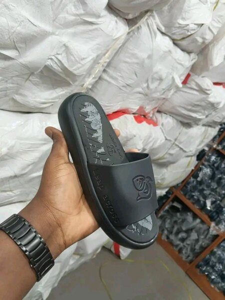 Claquettes de sport unisexes