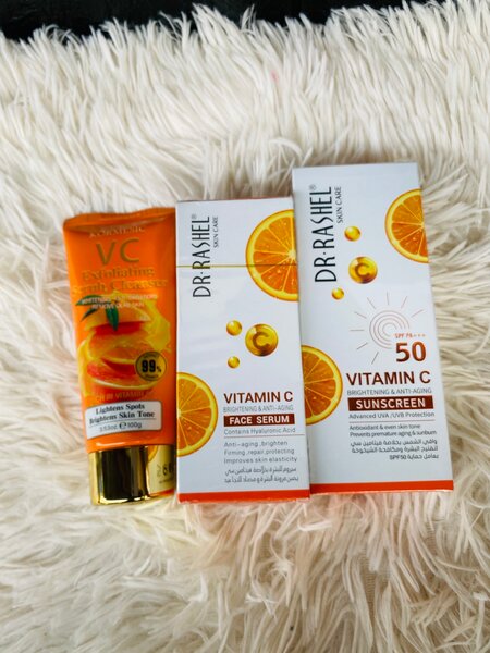 Dr. Rashel Vitamin C Face Serum
