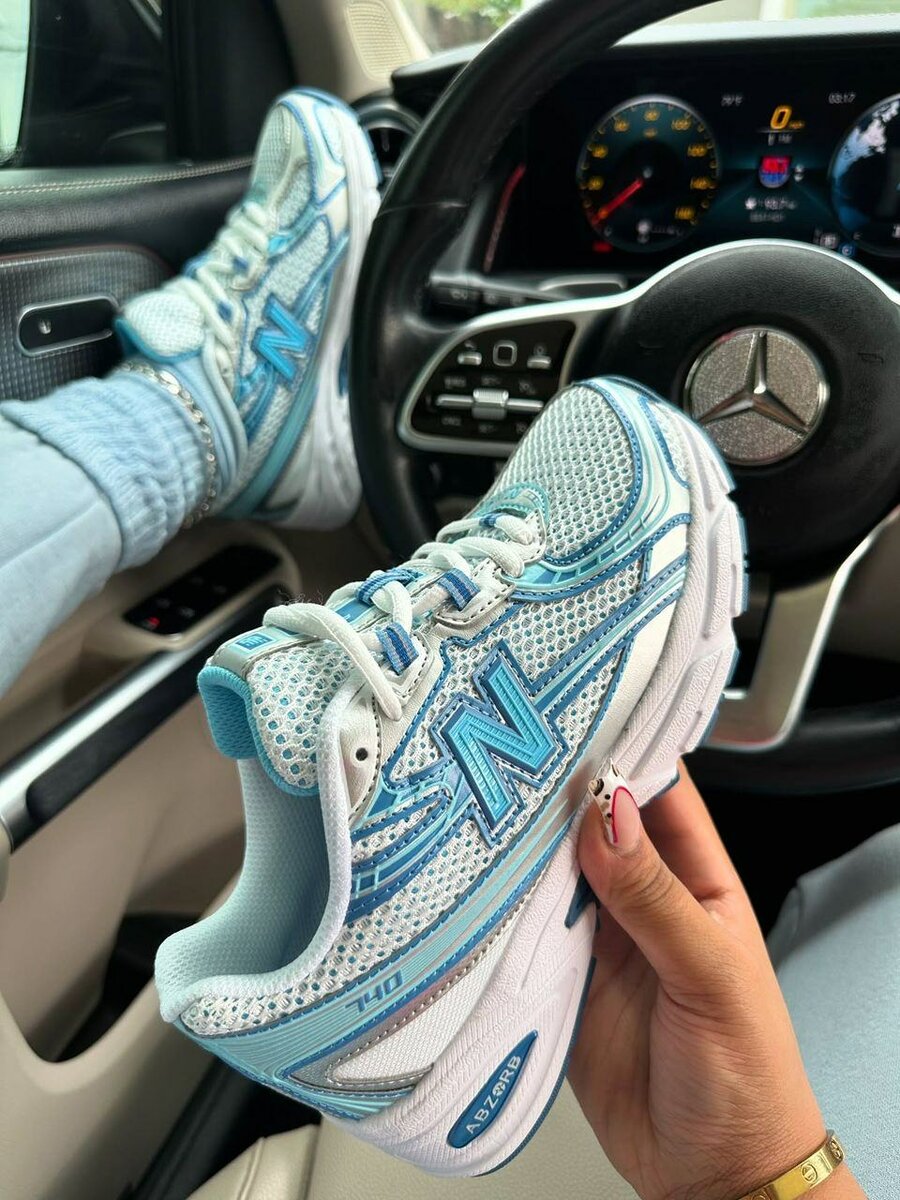 Baskets de running légères