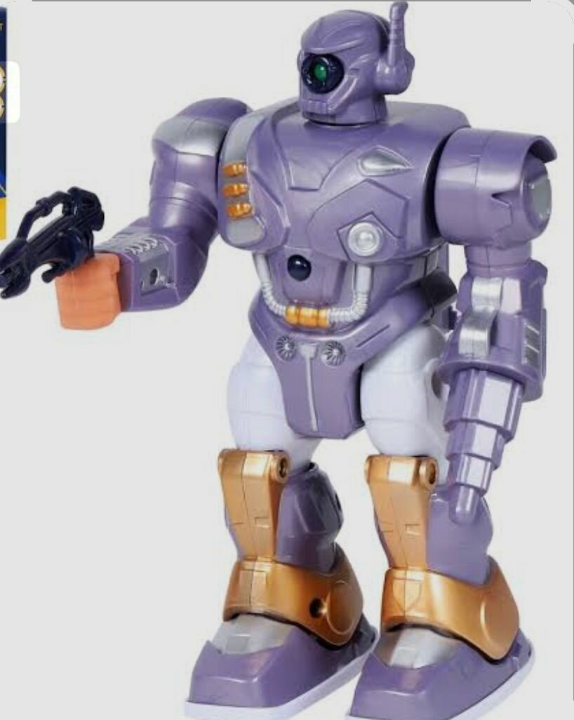 Robot Jouet Interactif pour Enfants