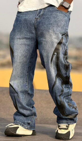 Jeans homme décontractés pour hommes