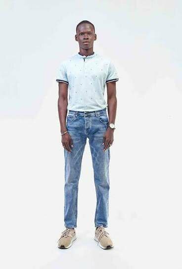 Jeans homme confortables