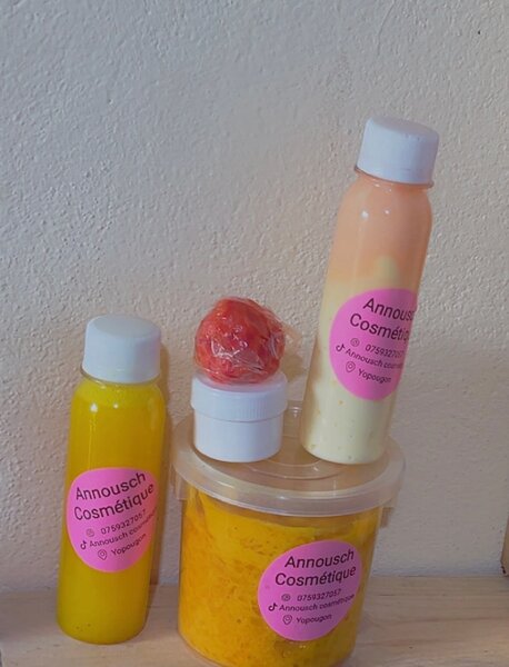 Kit de Soins Annousch