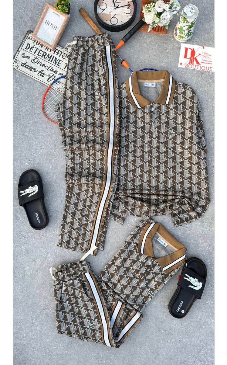 Ensemble de survêtement homme