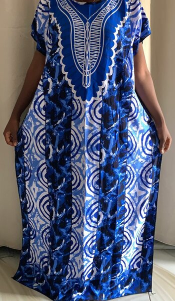 Boubous jeunes filles et dames