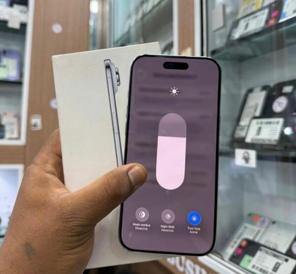 IPhone 17 Air 512 giga