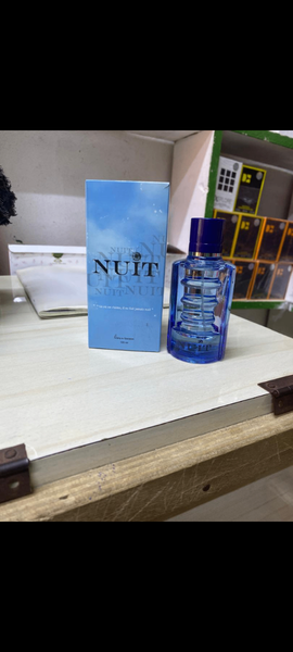 Parfum Nuit d'été pour homme