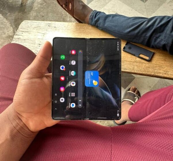 Samsung Galaxy Z Fold5 Smartphone