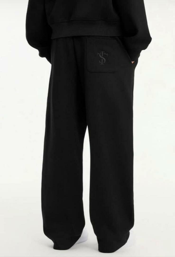 Ensemble de survêtement noir