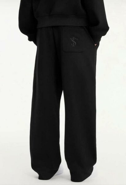 Ensemble de survêtement noir