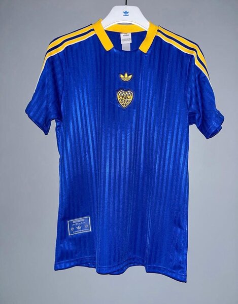 Maillot de football rétro