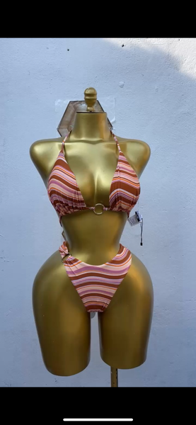 Bikini élégant femme