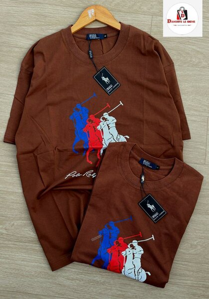 T-shirts en coton Polo