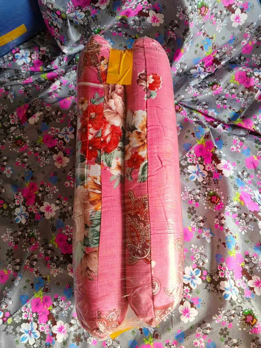 Oreiller Confort Floral Douleur