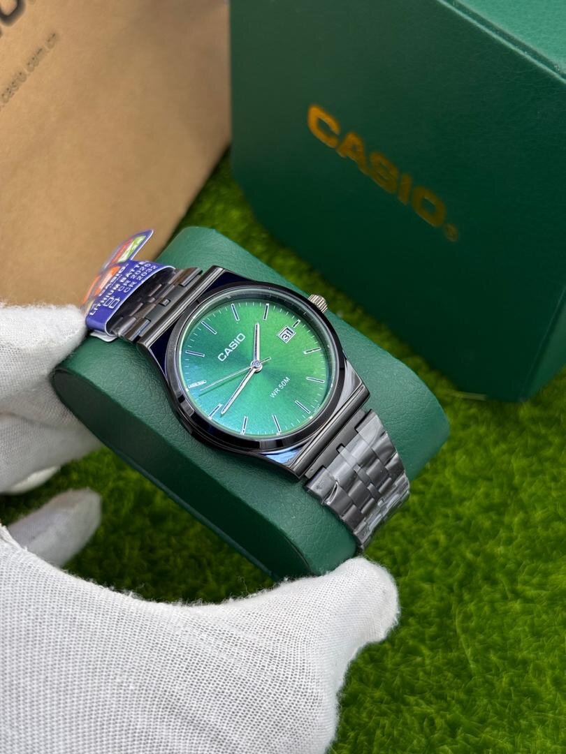 Montre Homme Casio Élégante