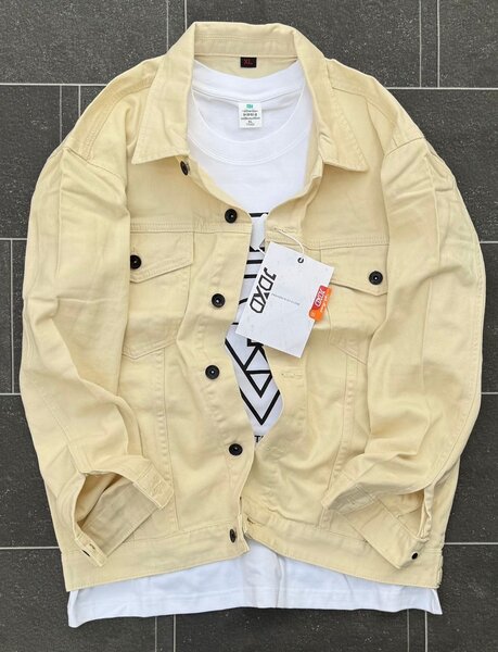 Veste en jean homme DXO