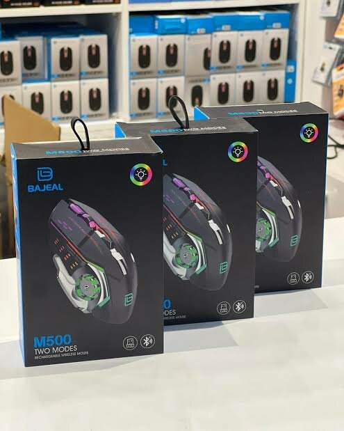 Souris Gaming Sans Fil M500