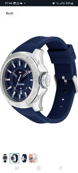 Montre Homme Élégante