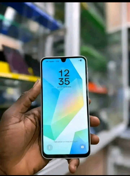 Smartphone Samsung moderne