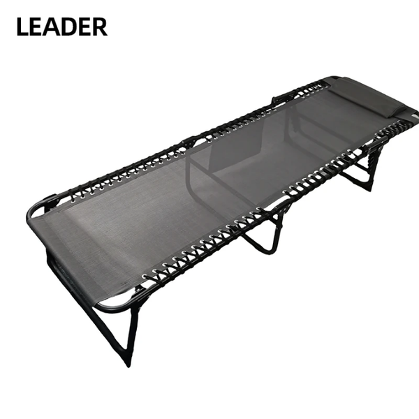 Lit de camp pliable
