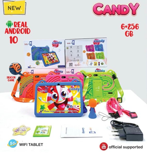 Tablette Android Enfant 256GB