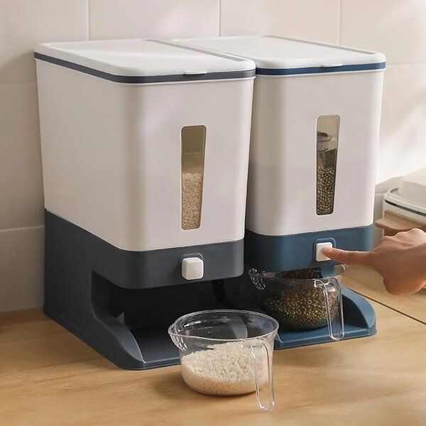 Distributeur de céréales 10KG