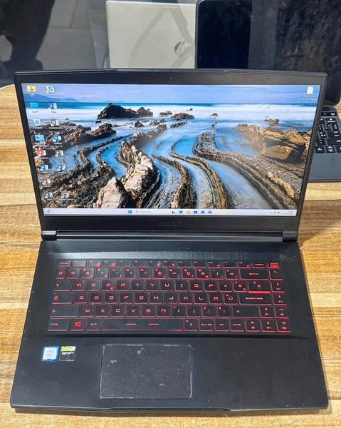 Ordinateur portable gaming MSI