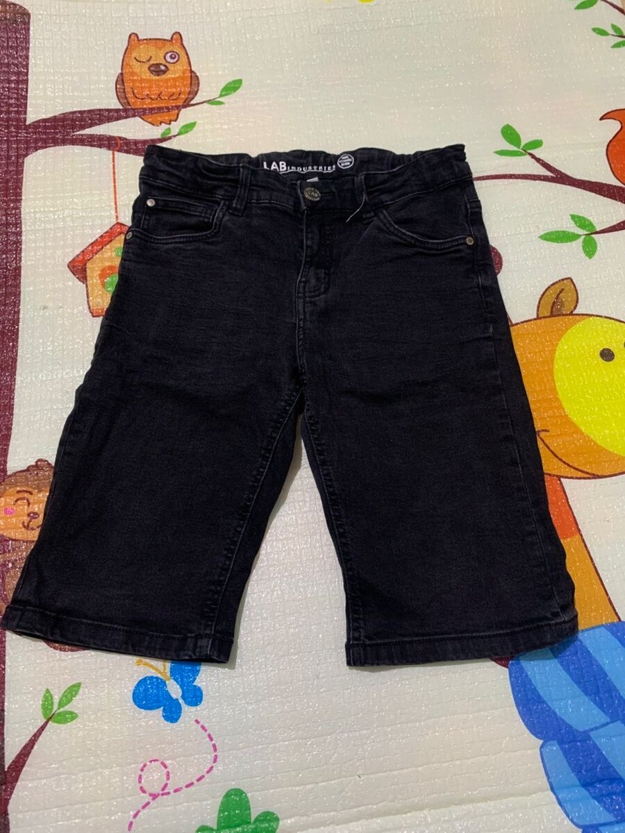 Jeans enfants tendance