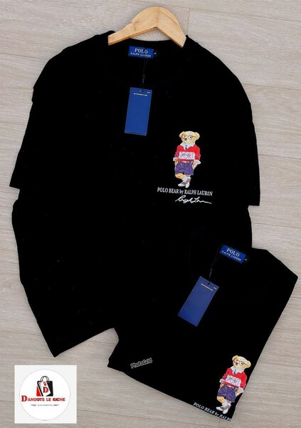 T-shirt Polo Bear Ralph Lauren
