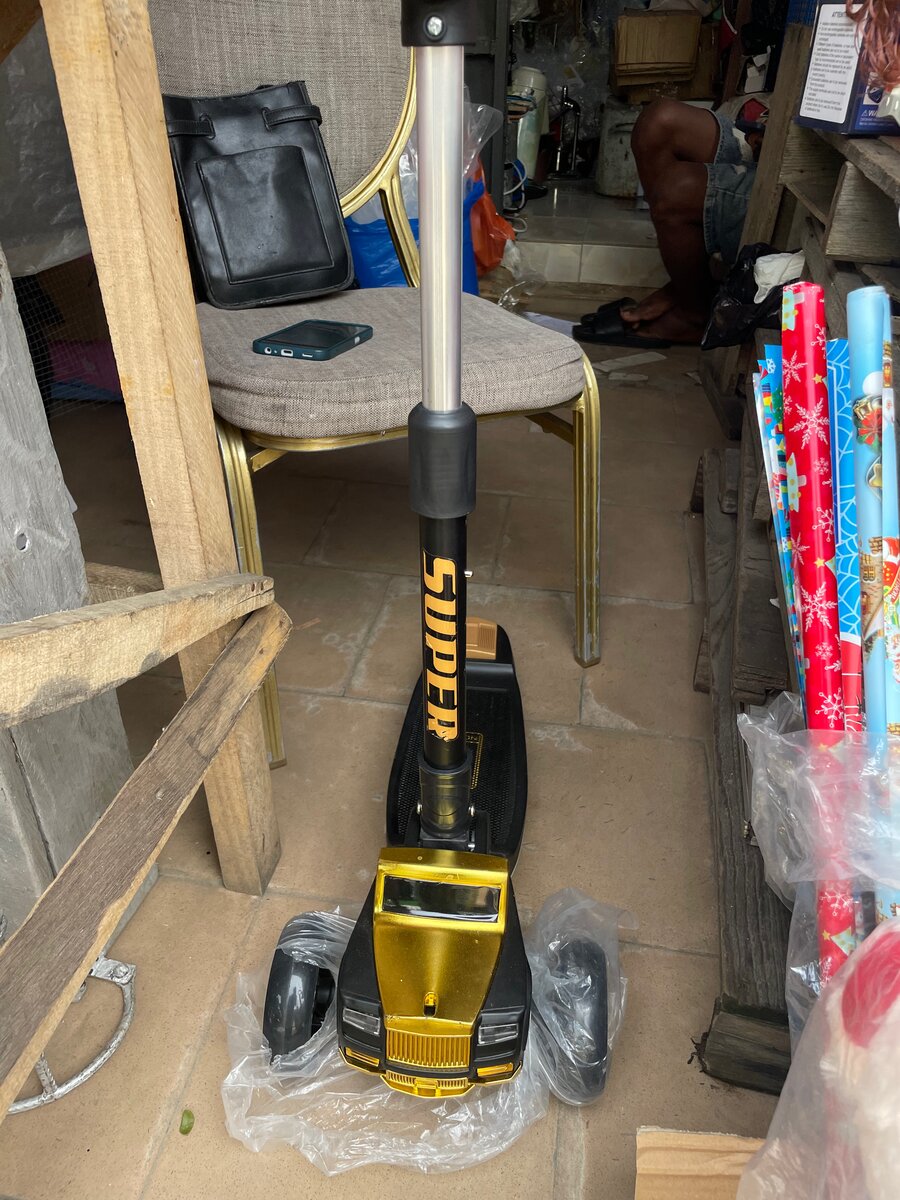 Trottinette Enfant Super Résistante