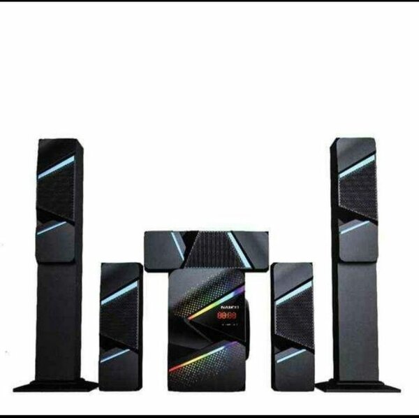 Système audio Home Cinéma 5.1